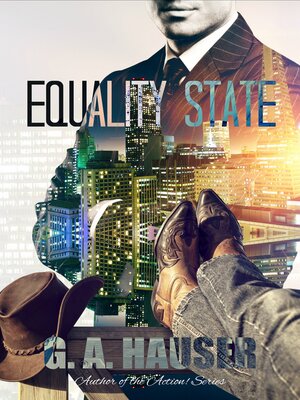 cover image of Equality State